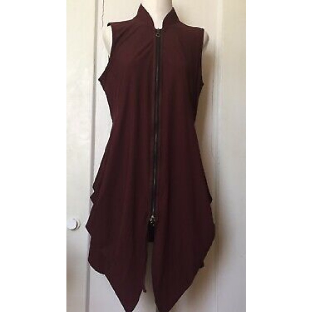 Sunlight Paris front zip dress